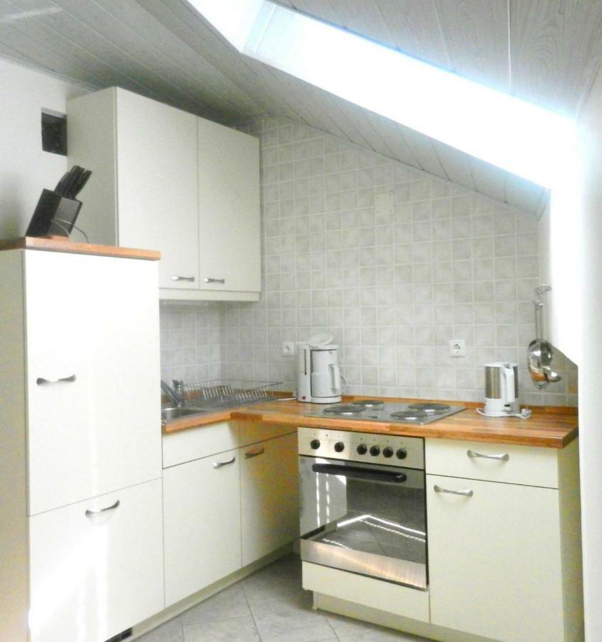 Apartments Jozefina 茨里克韦尼察 外观 照片